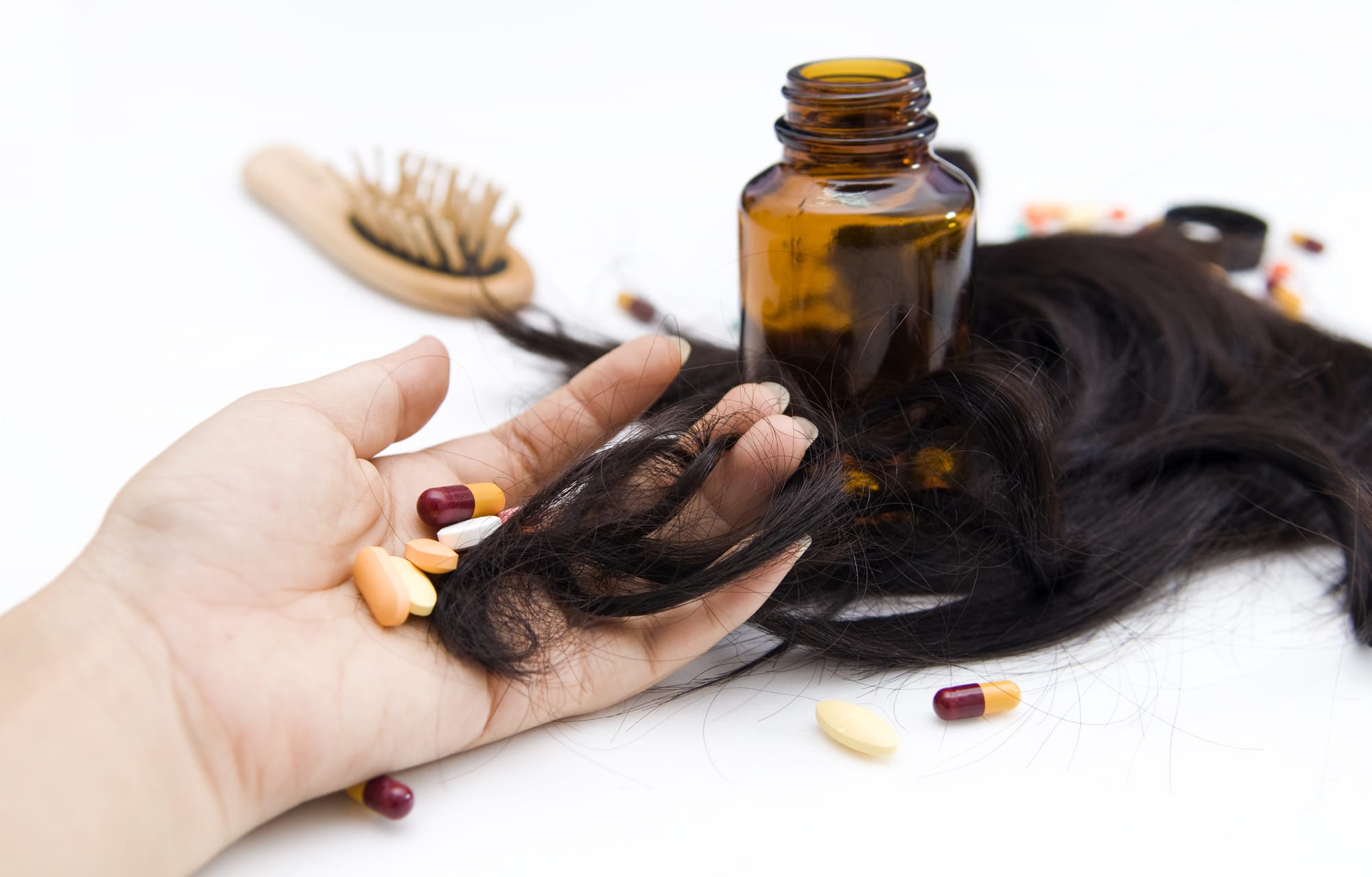 What Do Dermatologists Prescribe For Hair Loss? - Find Dermatologists