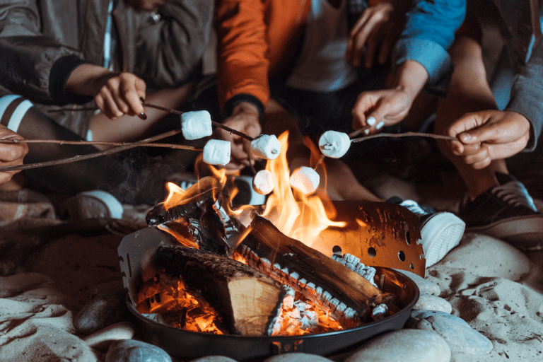 Can A Campfire Cause Skin Cancer
