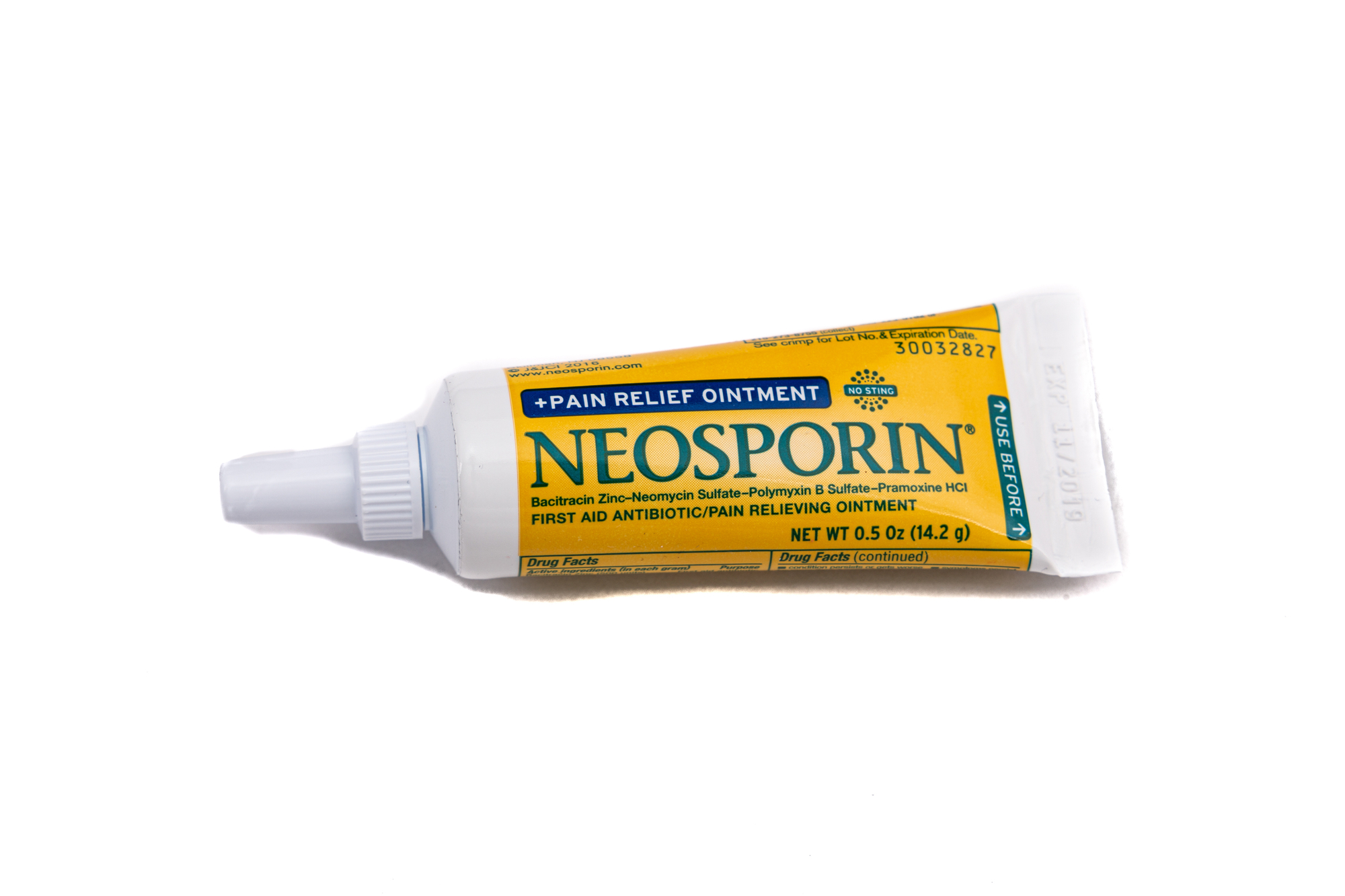 Does Neosporin Work On Athlete S Foot