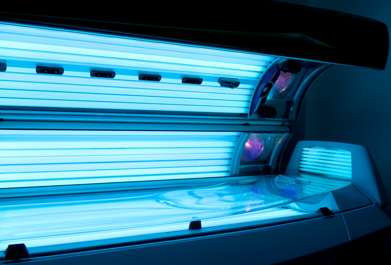 Does Tanning Help Acne?